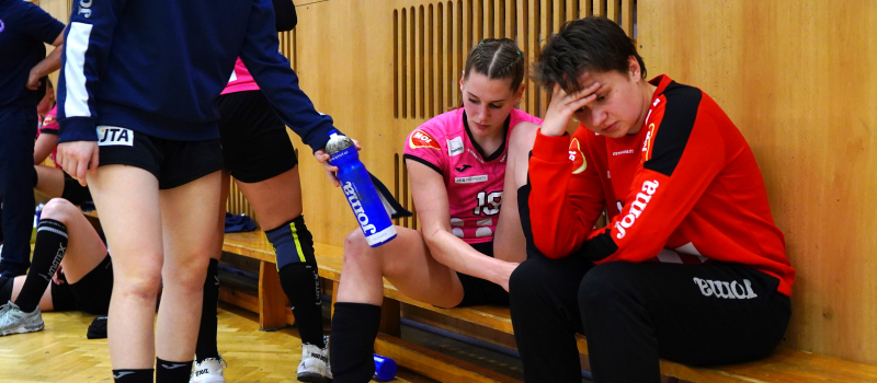Zase těsná prohra! Poruba bude hrát v play-off jen o bronz