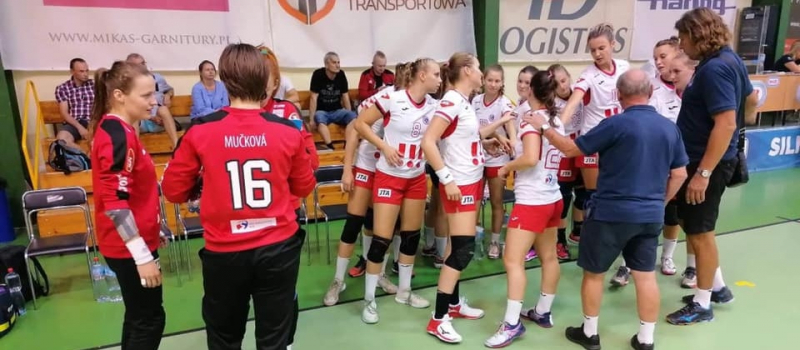 Poruba zdolala Žory, padla s Elblagem a skončila v Polsku třetí