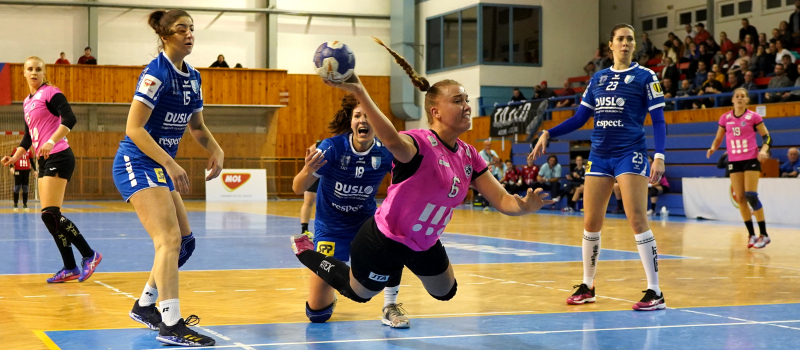 Nová sezona začíná. Házenkářky Poruby míří do Olomouce