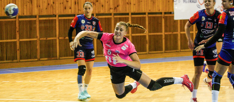 Po měsíci doma. Poruba v hale Sarezy vyzve slovenský Prešov