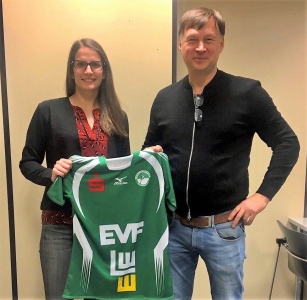 Šárka Marčíková podepsala smlouvu s bundesligovým Göppingenem