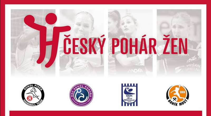 Final4 Českého poháru 2019/2020 už o víkendu !!!