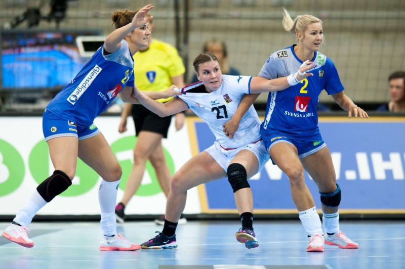 PETRA TICHÁ - TÝMU NA EURU VĚŘÍM