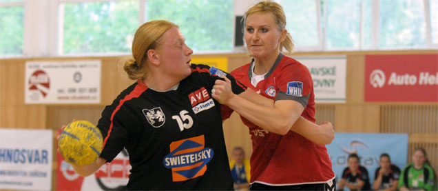 DHC Sokol Poruba prohrál s Jindřichovým Hradcem
