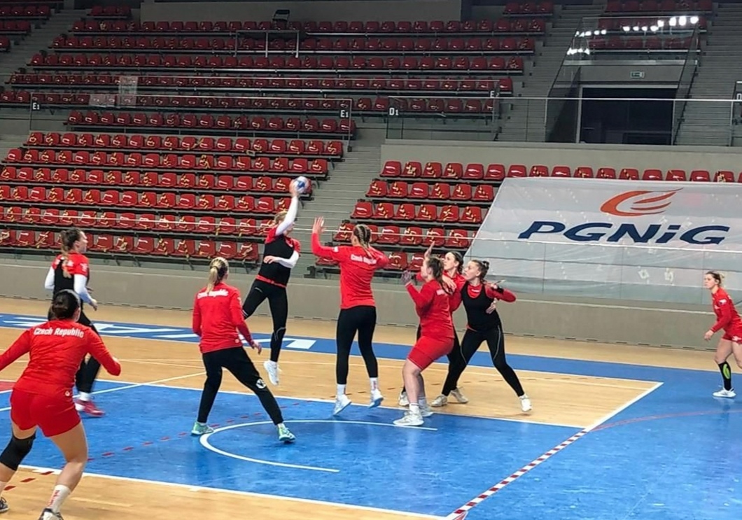 REPREZENTACE ŽEN V POLSKU