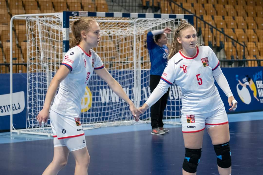 DOKÁZALY JSME SVĚTU, ŽE SE S ČESKOU HÁZENOU MUSÍ POČÍTAT
