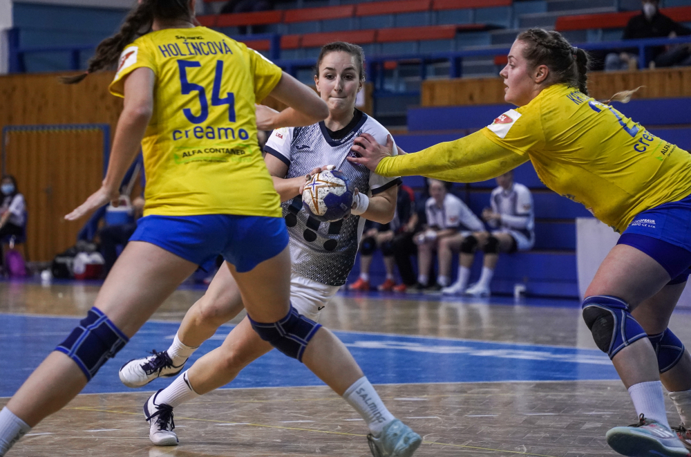 MOL LIGA POKRAČUJE