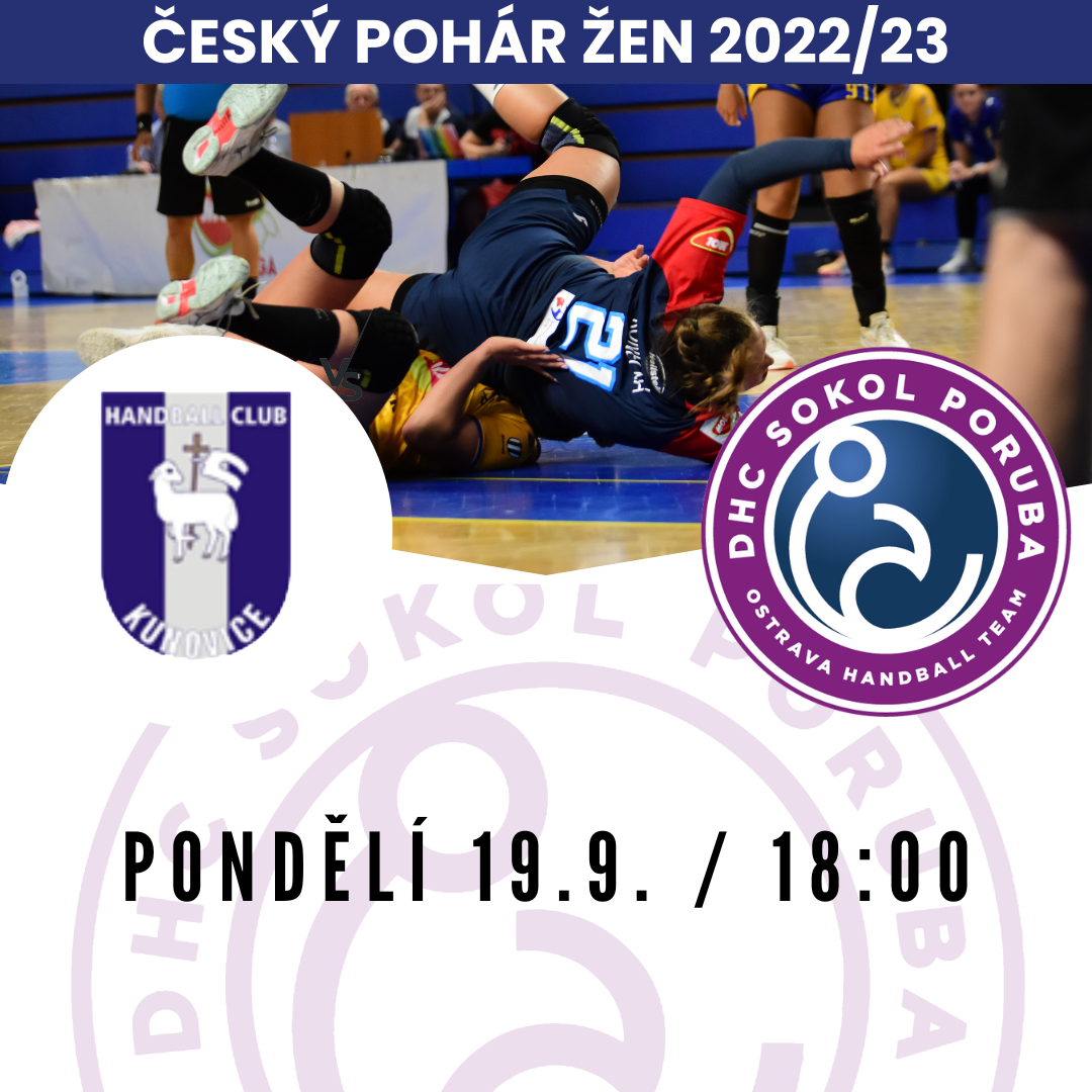 PO PROHŘE V OLOMOUCI ČEKÁ PORUBU HNED V PONDĚLÍ UTKÁNÍ ČESKÉHO POHÁRU