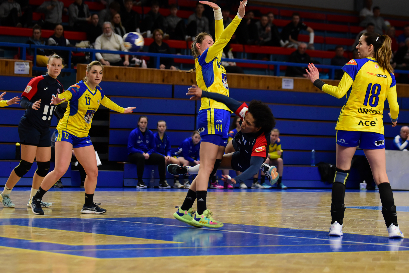SOKOLSKÉ DERBY LÉPE PRO PÍSEK