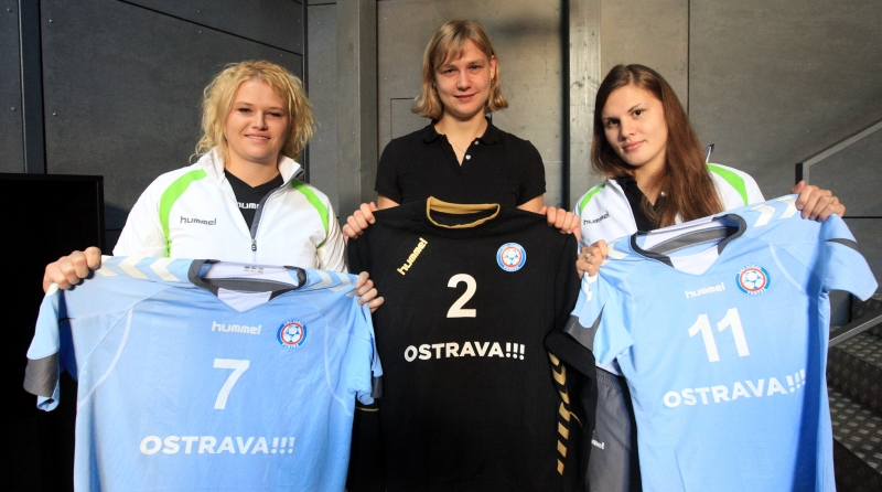 Markéta Doláková zase v brance čarovala