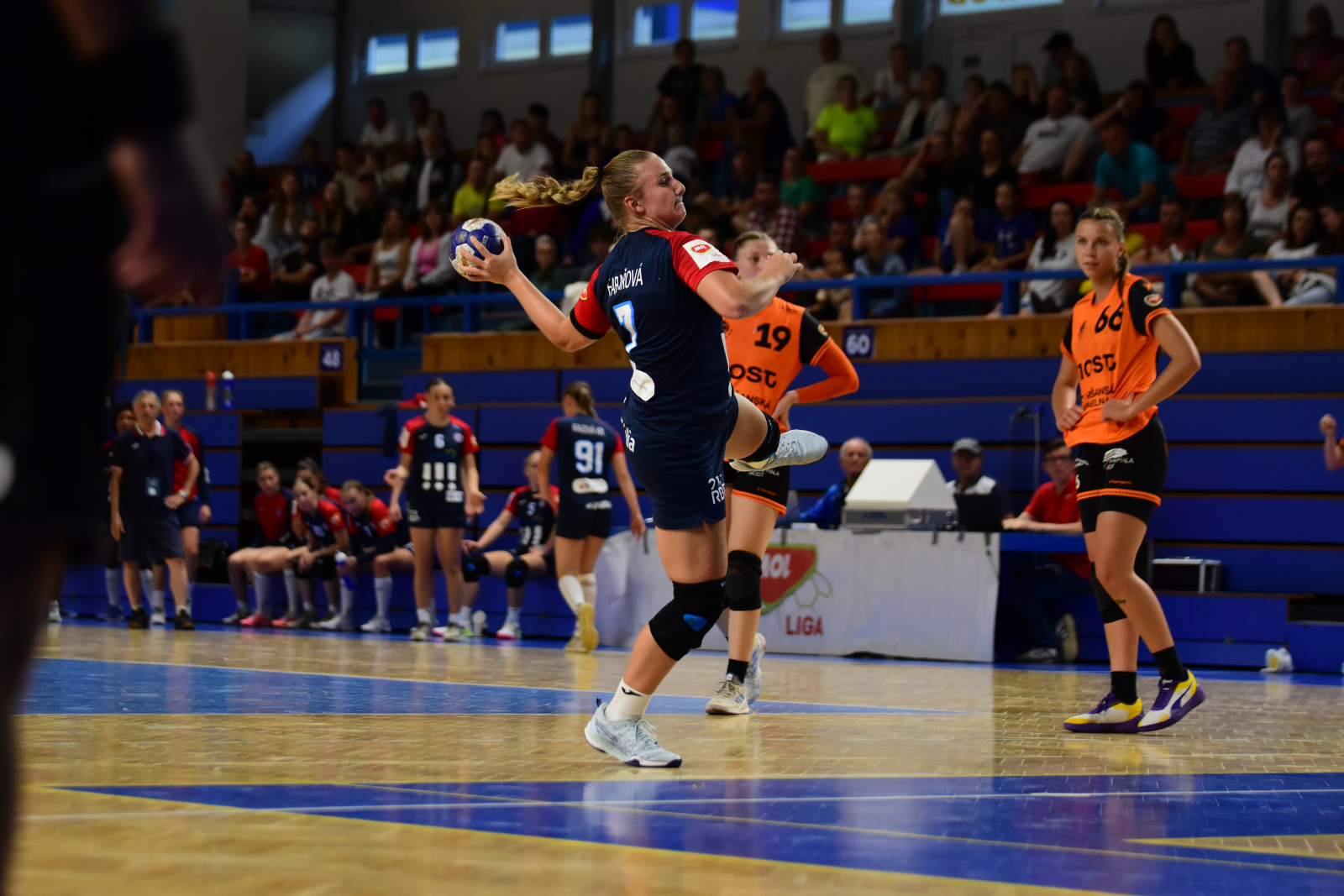 PORUBA CHCE PROTI KYNŽVARTU BODOVAT