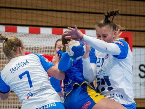 VYSOKÁ PORÁŽKA V DUNAJSKÉ STREDĚ BYLA KRUTÁ