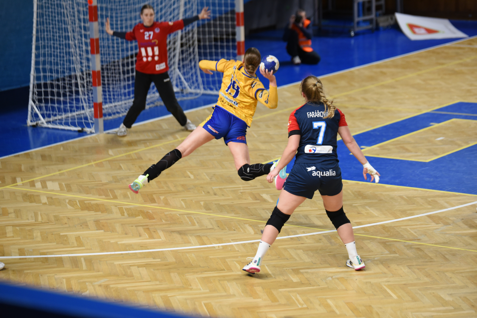DUNAJSKÁ STREDA UKÁZALA V OSTRAVĚ SVOU SÍLU
