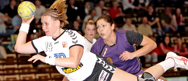 Petra Vítková: Proti Písku myslíme na výhru