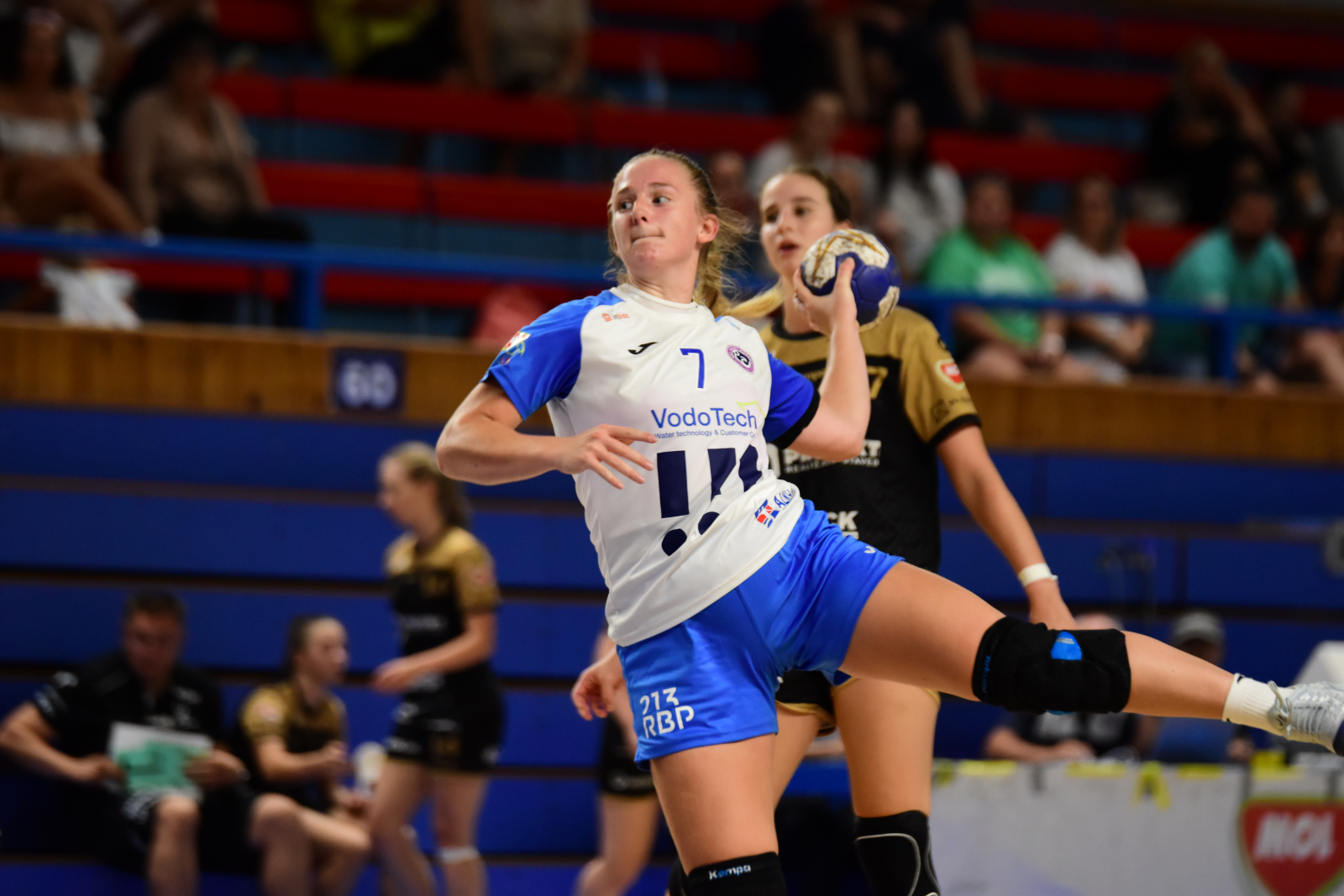 ODPOČINEK V LÁZNÍCH KYNŽVART? KDEPAK, SOUBOJ PROTI LOŇSKÉMU FINALISTOVI SOUTĚŽE