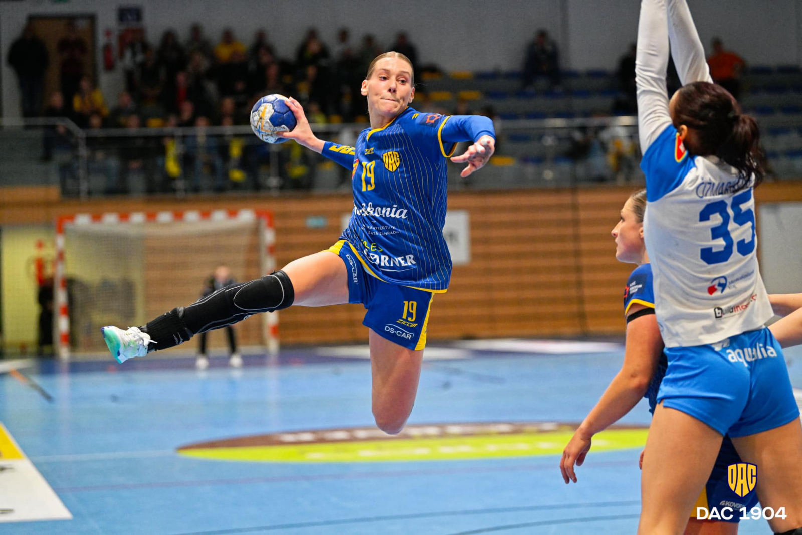 DUNAJSKÁ STREDA SI BODY VZÍT NENECHALA