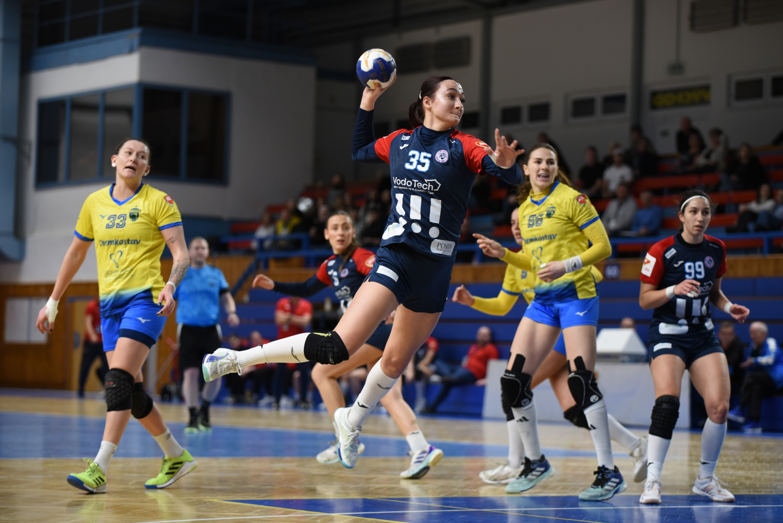 PORUBU ČEKÁ DLOUHÁ CESTA DO MICHALOVCŮ