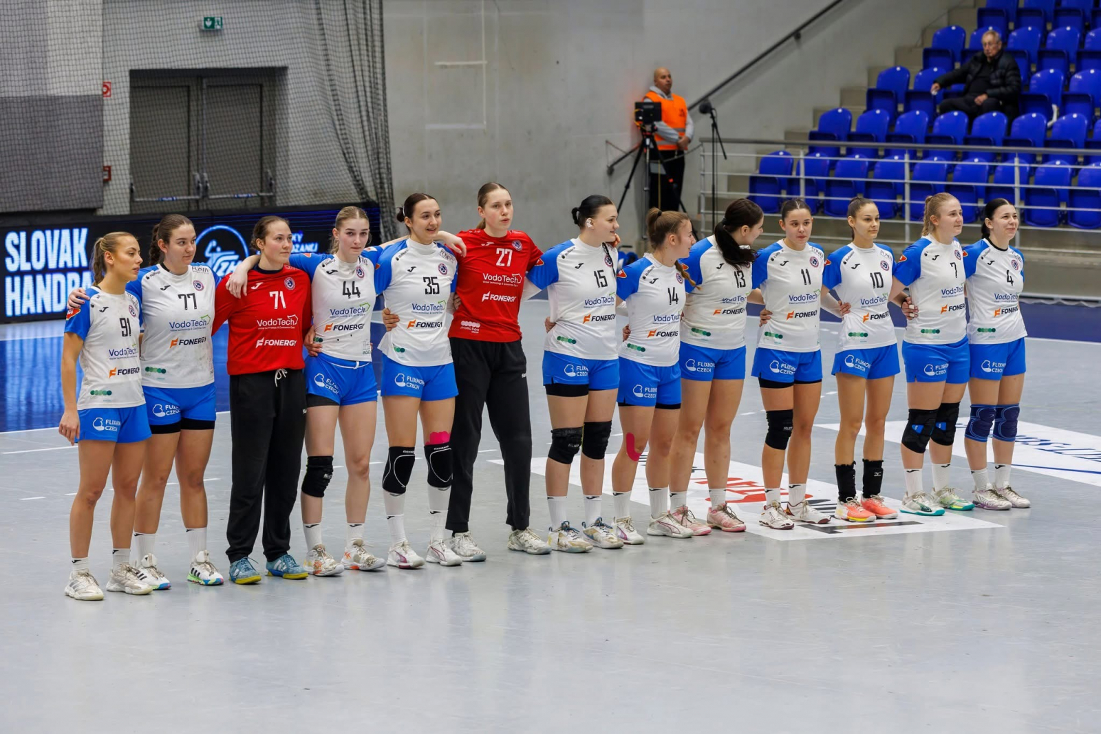 JASNÁ PROHRA V MICHALOVCÍCH