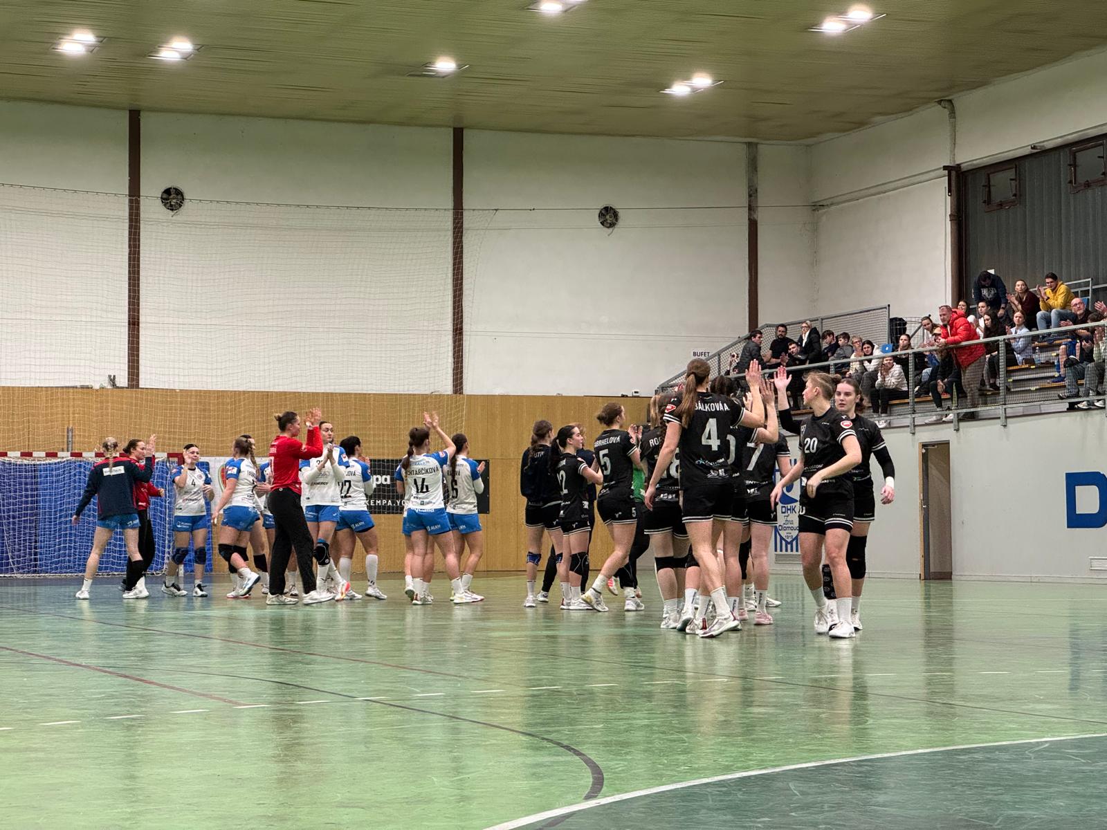 V OLOMOUCI JSME SAHALI PO BODU