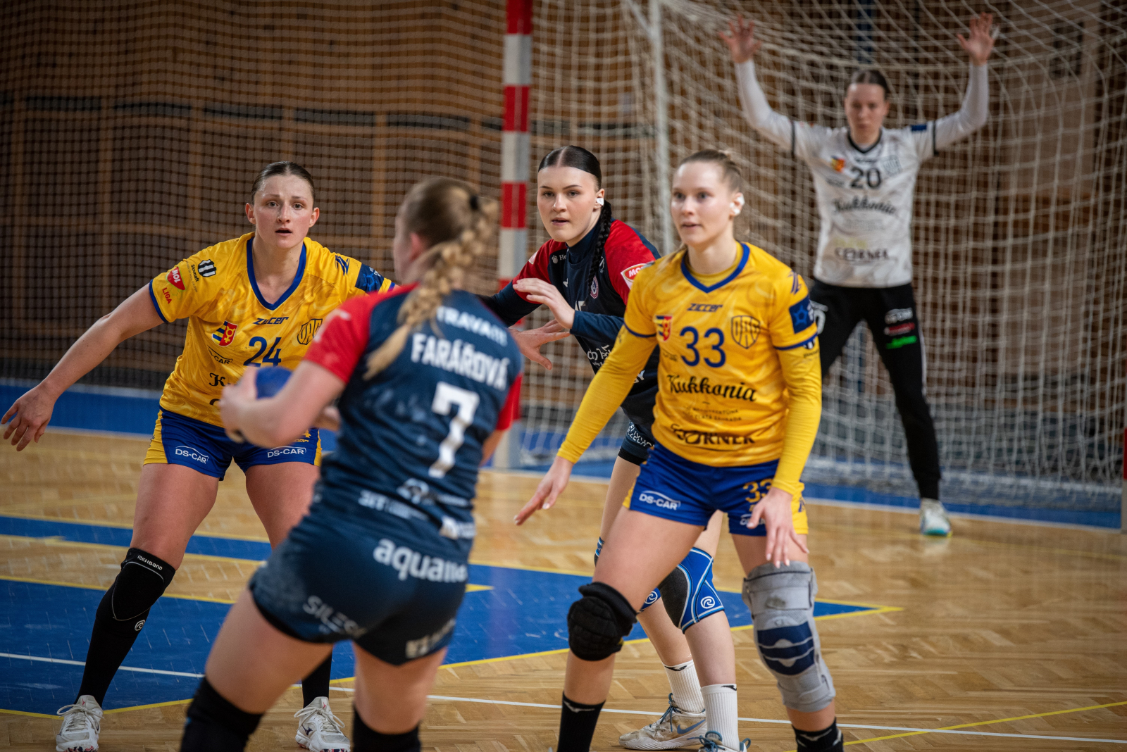 DUNAJSKÁ STREDA NÁM UKÁZALA SVOU SÍLU