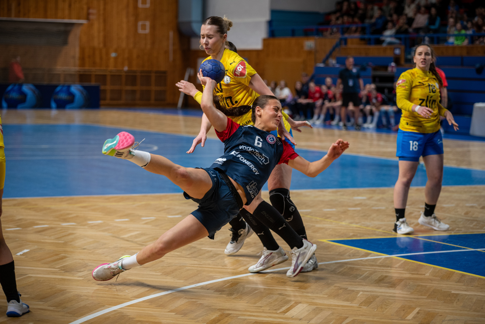 DĚKUJEME NAŠEMU PARTNEROVI - FONERGY - ZA DŮLEŽITOU PODPORU PORUBSKÉ HÁZENÉ