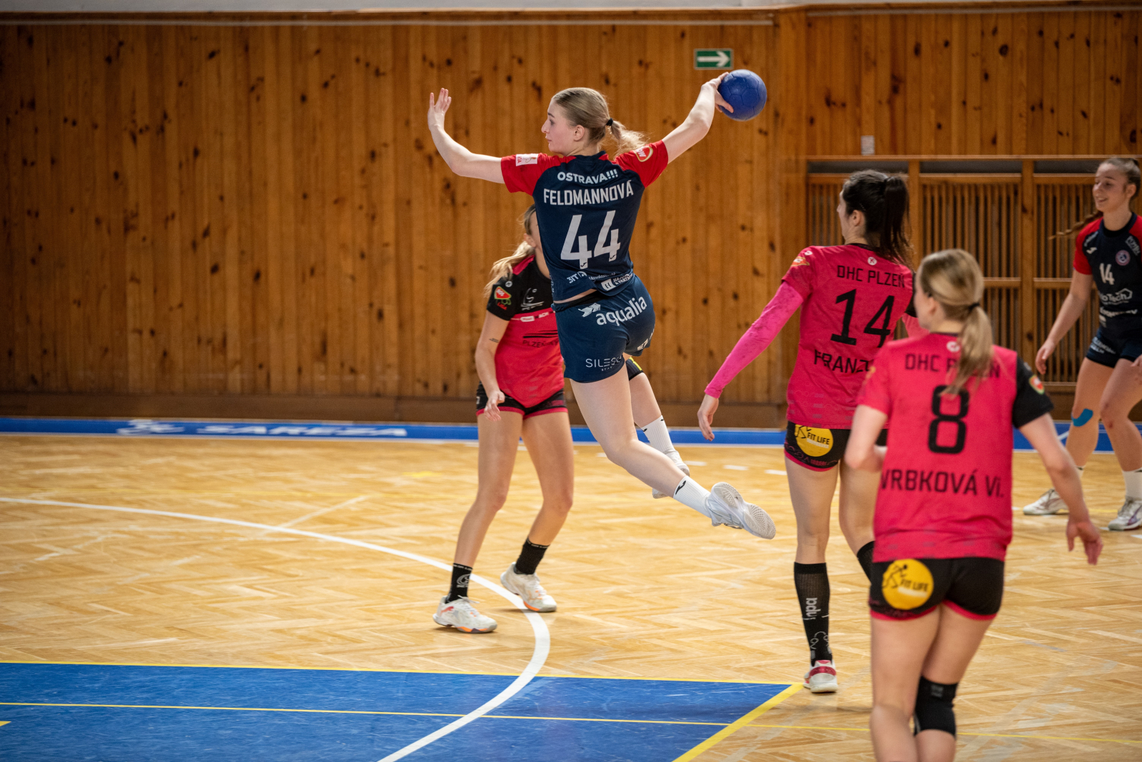 PLAY OUT POKRAČUJE DRUHÝM KOLEM