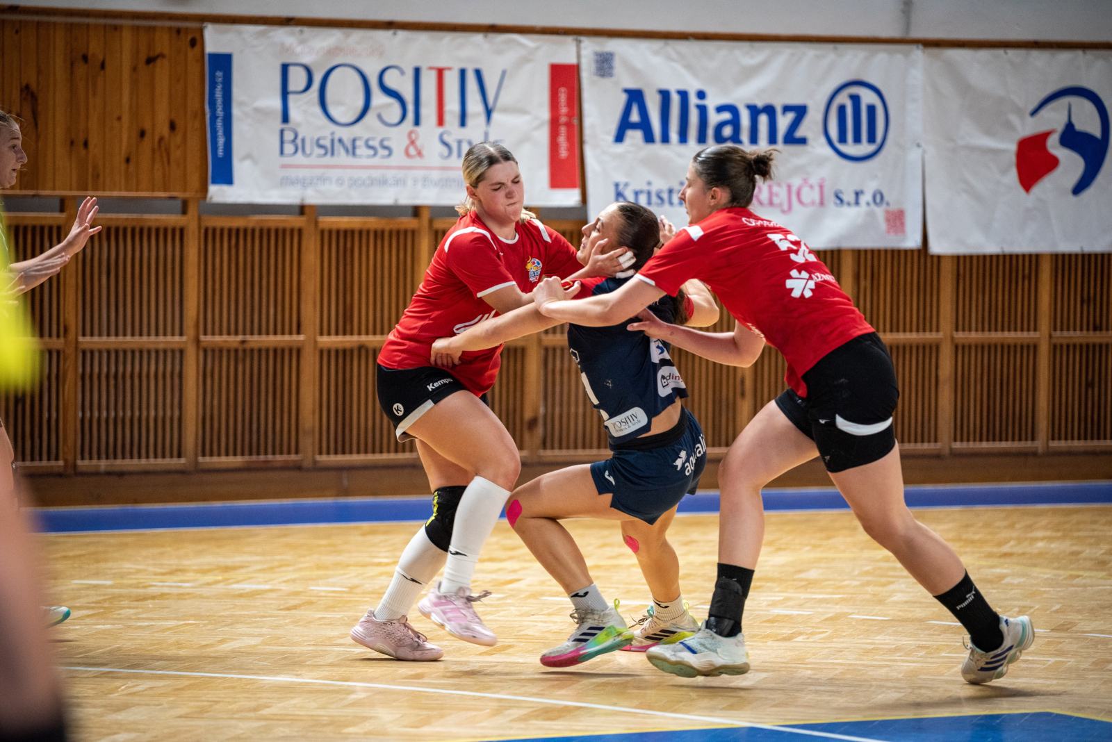 MEZINÁRODNÍ TURNAJ OSTRAVA CUP 2026 JE TADY!