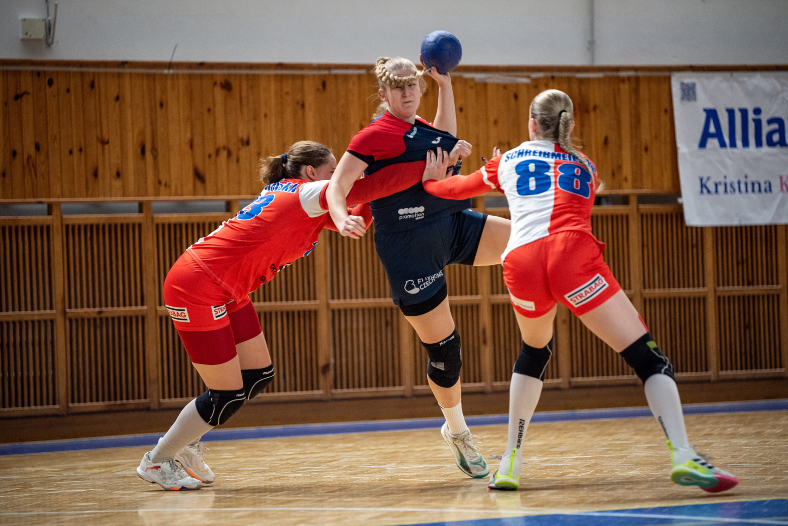 DVĚ DOMÁCÍ UTKÁNÍ V JEDNOM TÝDNU - VYZVEME MICHALOVCE A SLAVII