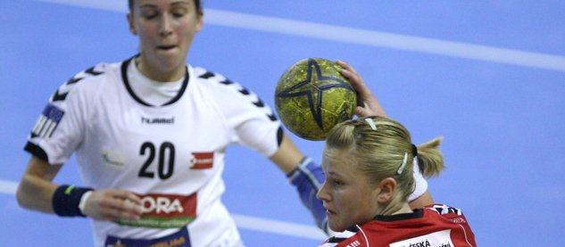 Chrenková chválila fanoušky: Nemám ráda, když je v hale ticho