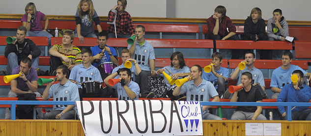 Poruba chystá překvapení pro fanoušky  a myslí na výhru