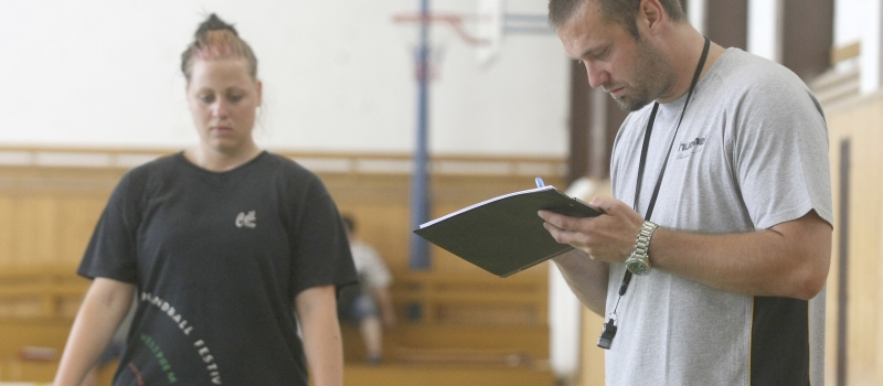 Trenér Ján Beňadik: Věřím, že si finále ještě zahrajeme