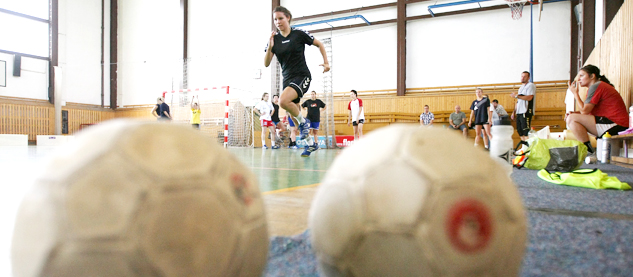 DHC Sokol Poruba chce proti Slavii složit reparát