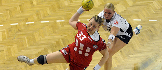 Semifinále play off: Poruba první mečbol neproměnila