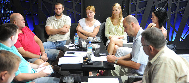 DHC Sokol Poruba chce v sezoně získat dvě medaile
