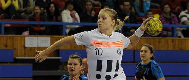 Senzace se nekonala: Astrachaň - DHC Sokol Poruba 36:29