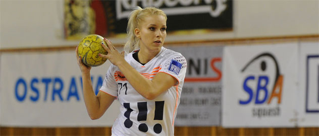 Iveta Mičiníková se konečně dočkala
