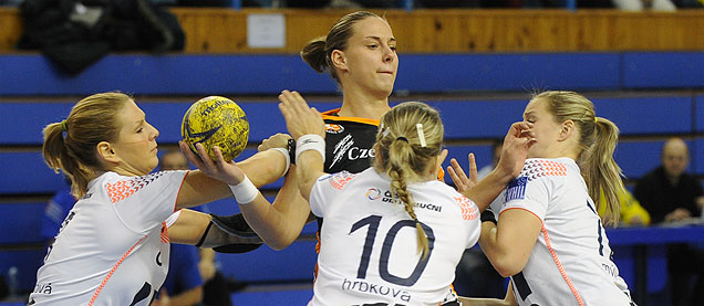 Ve vyrovnaném duelu byl nakonec šťastnější Most