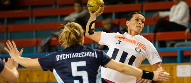 DHC Sokol Poruba má jasný cíl: poprvé porazit Slavii