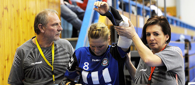 Pavla Poznarová bude Porubě scházet asi měsíc