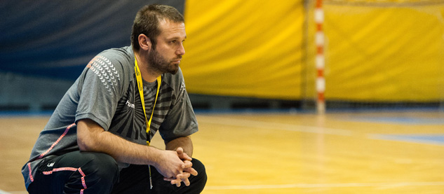 Trenér DHC Sokol Poruba Ján Beňadik: Dvě výhry jsou povinnost