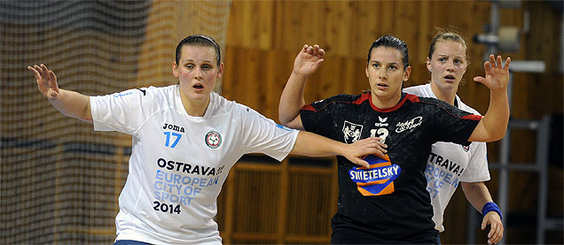 Poruba porazila Jindřichův Hradec a vyválčila první interligové body