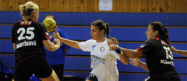 Fantazie! Poruba díky skvělému závěru porazila Veselí