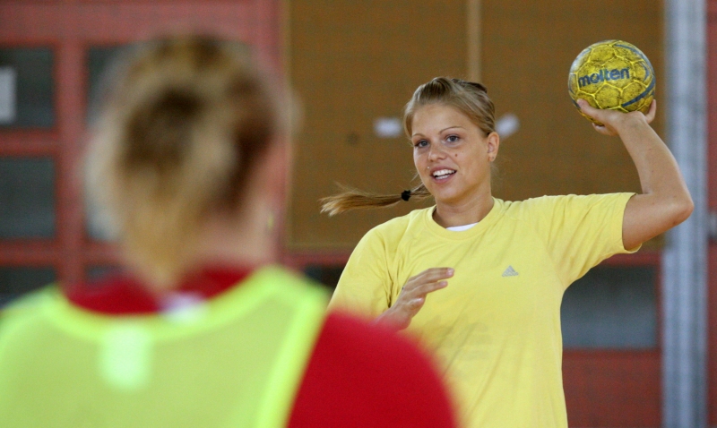 Michaela Hrbková je hráčkou Poruby, nastoupí už proti ŠKP Bratislava