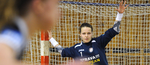 Písku ke konci asi docházely síly, myslí si Lenka Roháčková