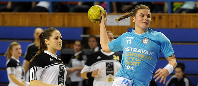 Házenkářky Poruby doma nepolevily. Porazily i Partizánske