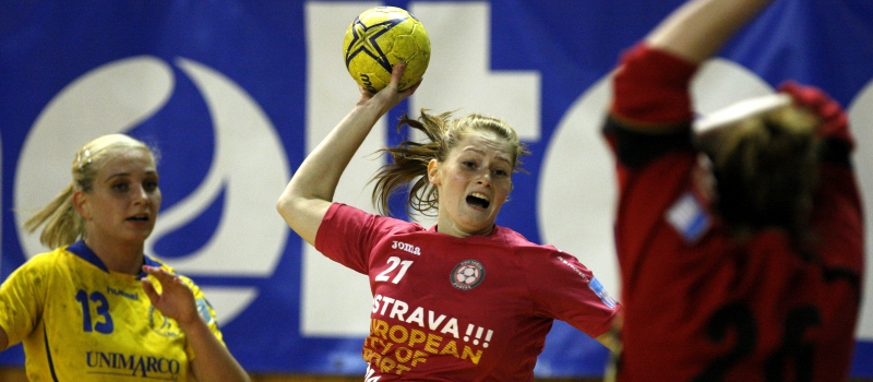 Házenkářky Poruby i bez klíčových hráček porazily Zlín