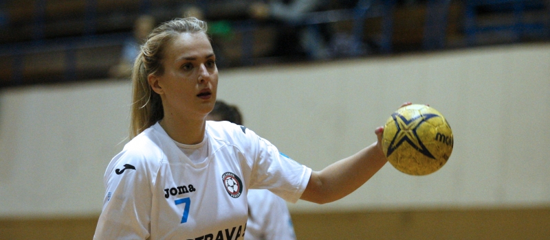 Chceme si po sérii s Mostem spravit chuť, říká Leona Šviráková