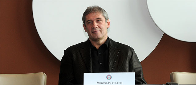 Novým sportovním manažerem Poruby se stal Miroslav Pelech