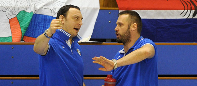 Porubu čekají o víkendu dva zápasy na Slovensku