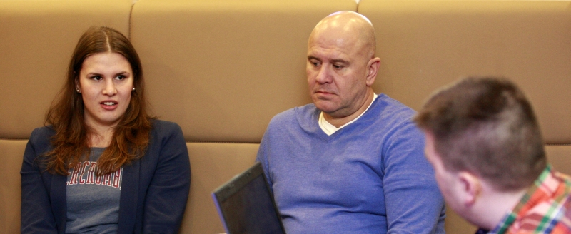 Libor Adámek je s pohárovým vystoupením spokojený